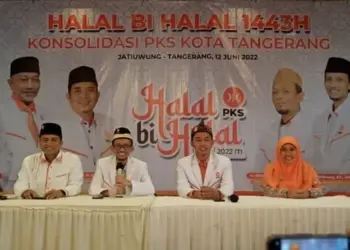 PKS Kota Tangerang Saring Bacaleg di Pileg 2024, Tunggu SK DPP