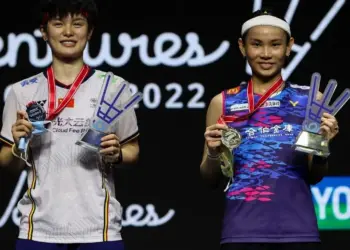 Didukung Fans Indonesia, Tai Tzu Ying Puas Jadi Juara