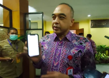 Zaki Pertanyakan Akurasi Alat Pengukur Udara di Pasar Kemis