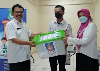 Khawatir Bahan Pangan Mengandung Formalin? Cek di Fasilitas Pojok Uji Keamanan Pangan