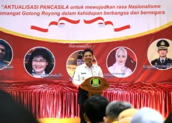 Wakil Wali Kota Tangerang Minta Generasi Muda Jaga Semangat Nasionalisme