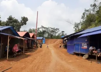 Kementerian LHK tak Kunjung Proses Administrasi Relokasi Huntap di Lebak