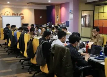 PPDB Dibuka, Diskominfo Kota Tangerang Siapkan Aplikasi, Server hingga Pengawasan 24 Jam