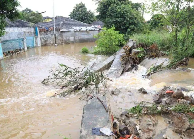 Anggota DPRD Kota Tangerang Minta Pemkot Fokus Pencegahan Banjir