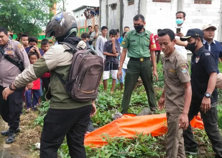 Tak Pulang Dua Hari, Warga Kemiri Ditemukan Tewas di Kali