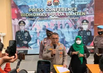 Polres Serang Sita Akun Instagram Nikita Mirzani