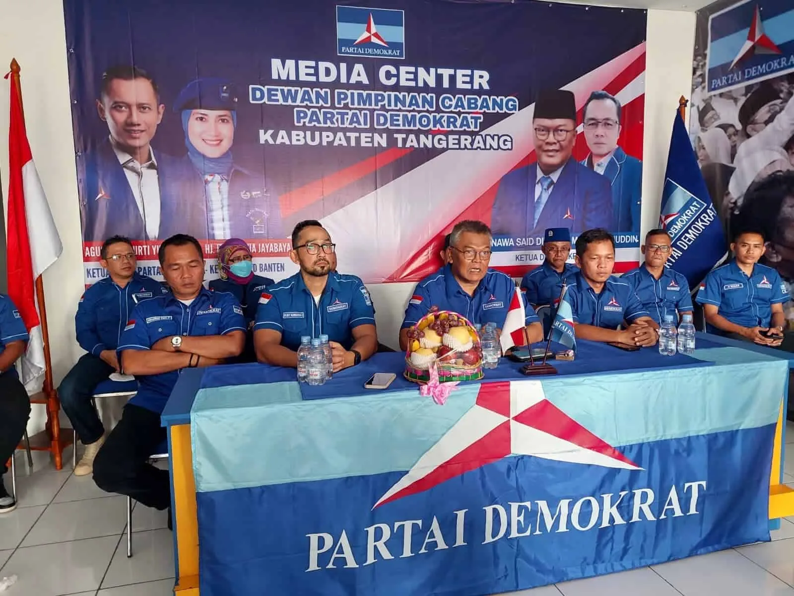 Demokrat Promosikan Iti Oktavia Jayabaya Jadi Cagub Banten