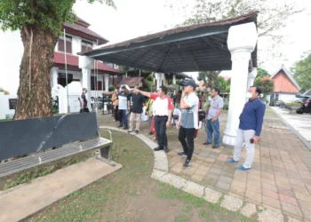 Anjungan Provinsi Banten di TMII Diberi Sentuhan Kekinian