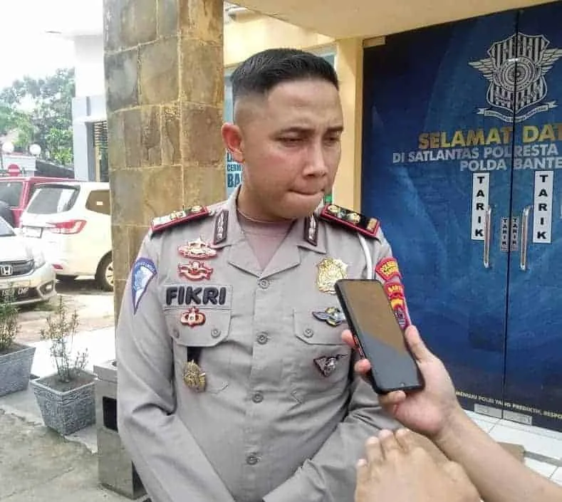 Polresta Tangerang Larang Pelajar Kendarai Sepeda Motor ke Sekolah