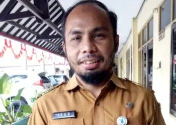 Plt Kepala BKPSDM Kabupaten Serang, Surtaman. (ISTIMEWA)