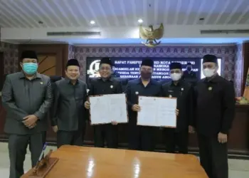 DPRD Kota Tangerang Rekomendasikan Alokasi Anggaran Memadai untuk Infrastruktur dalam APBD Perubahan 2022