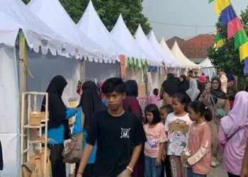 LPK Cengkok Karya Mandiri Gelar Festival UMKM dan Literasi