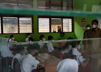 Hari Pertama Masuk Sekolah di Kota Tangerang Diisi MPLS, Larang Perpeloncoan, Buka Kembali Ekstrakurikuler