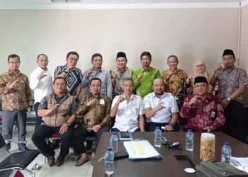 Hibah Tanah KUA Tangsel dan Madrasah Bakal Dituntaskan