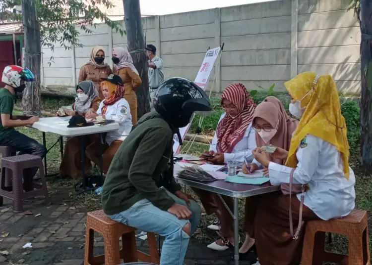 Mayoritas Pajak STNK Mati, 80 Kendaraan Terjaring Razia Gabungan