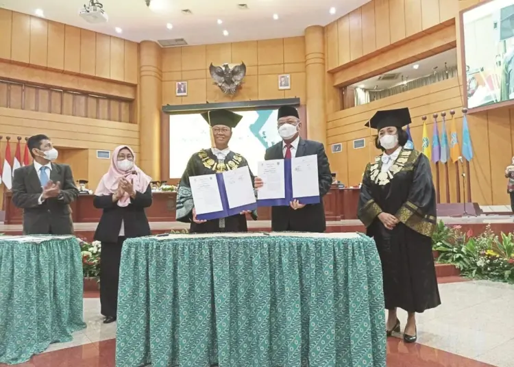 Pemkot Tangsel dan Universitas Terbuka Lanjutkan Kerjasama