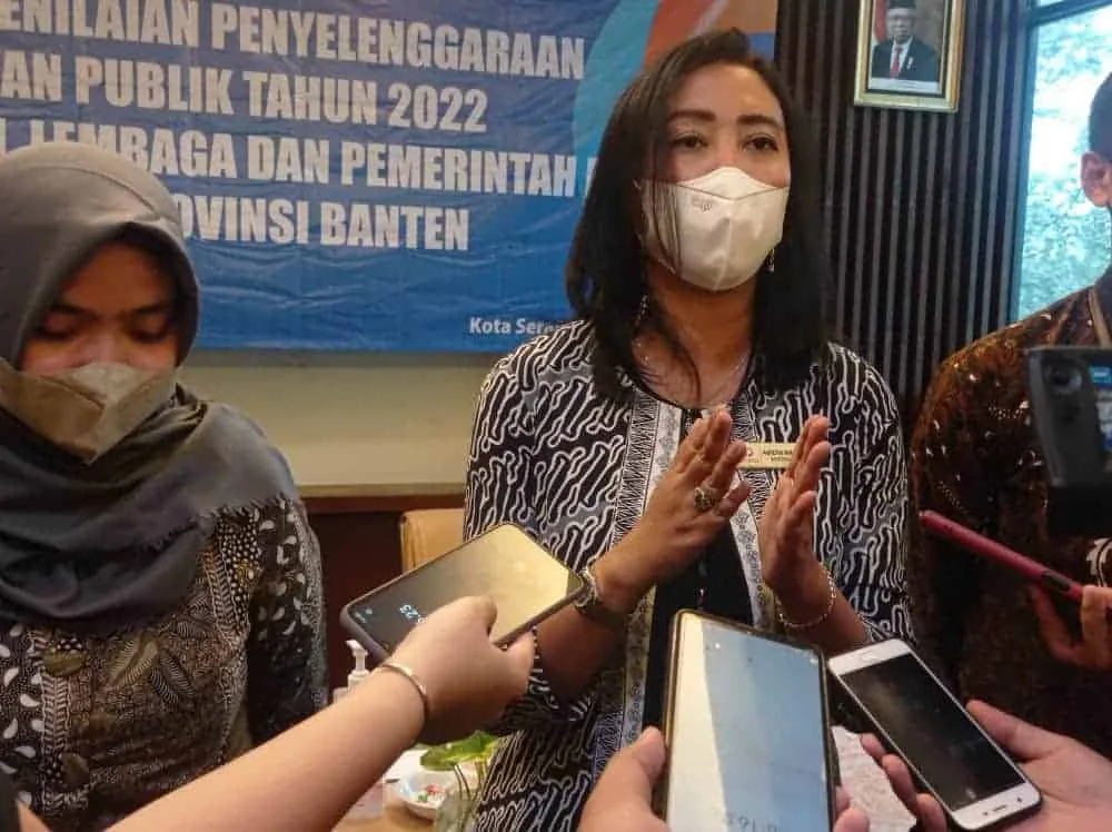 Ombudsman Nilai Budaya Pelayanan Publik di Banten Masih Buruk