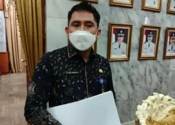 Plt. Kepala DPUPR Kabupaten Serang, Yadi Priyadi. (ISTIMEWA)