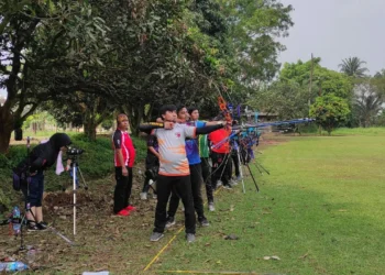 Pengcab Perpani Kabupaten Tangerang Rekrut Pelatih Nasional