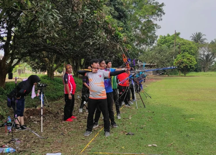 Pengcab Perpani Kabupaten Tangerang Rekrut Pelatih Nasional