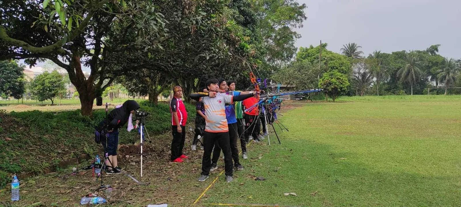 Pengcab Perpani Kabupaten Tangerang Rekrut Pelatih Nasional