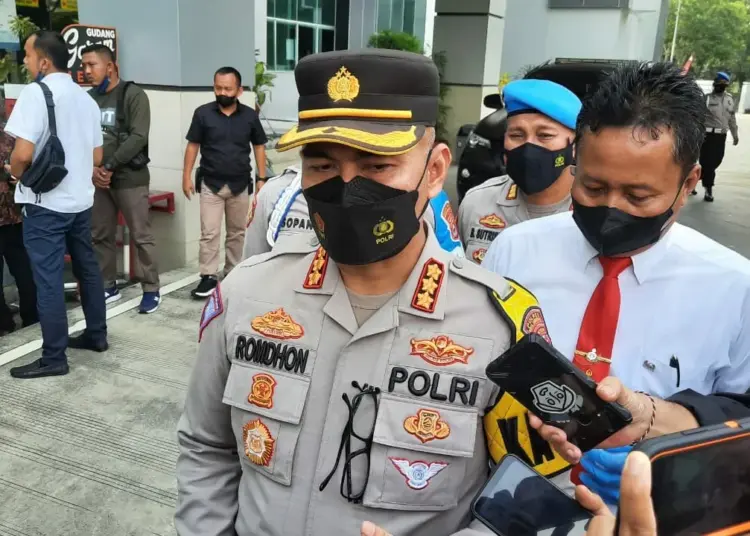 Polisi Minta Keterangan Dua Pengelola Pesantren Daar El-Qolam