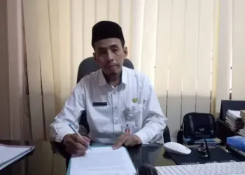 Kepala Disporapar Kabupaten Serang, Anas Dwisatya Prasadya. (ISTIMEWA)