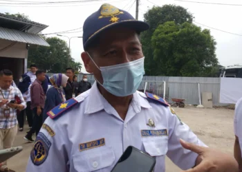 Kepala Dishub Provinsi Banten, Tri Murtipo. (ISTIMEWA)