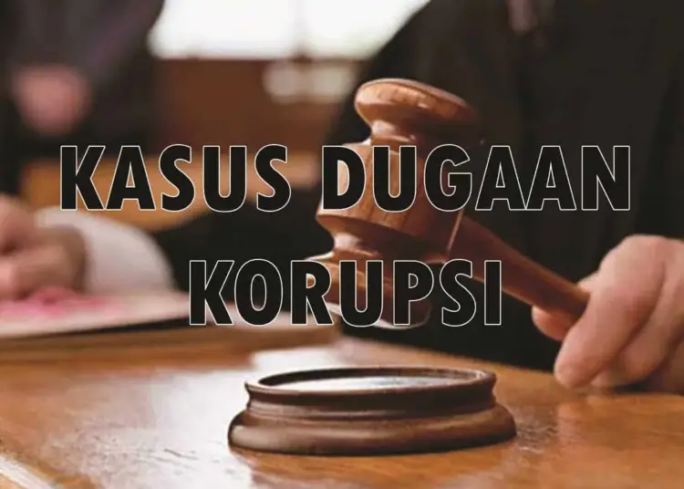 Ilustrasi dugaan korupsi_wda