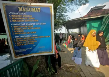 PT Villa Permata Cibodas Klaim Tak Ada Makam di Lahannya