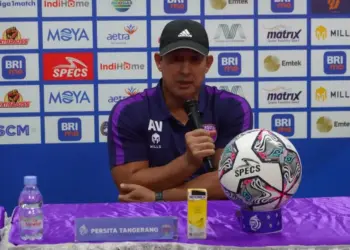 Persita Siap Redam Laju Persikabo