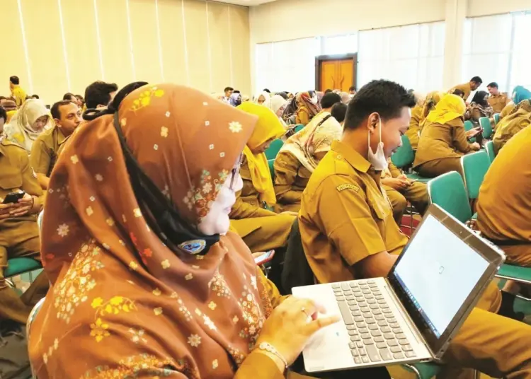 Guru PPPK di Tangerang Selatan Diminta Cegah Tawuran