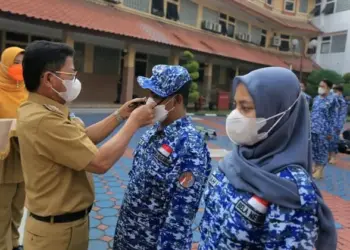 FKDM Kota Tangerang Ikuti Pelatihan Bela Negara, Sachrudin: Bangkitkan Semangat Nasionalisme