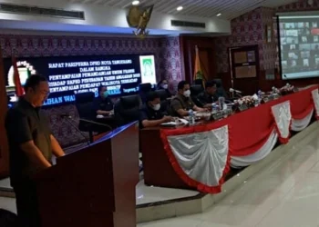 Dana Cadangan Pilkada Kota Tangerang 2024 Diajukan Rp 101.277.674.000