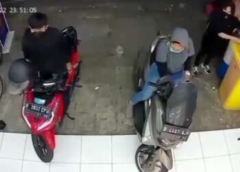 Motor Karyawan Gerai Minuman di Karawaci Raib Dibawa Kabur Pelaku Hipnosis