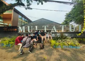 Masuk Museum Multatuli Lebak Bakal Berbayar