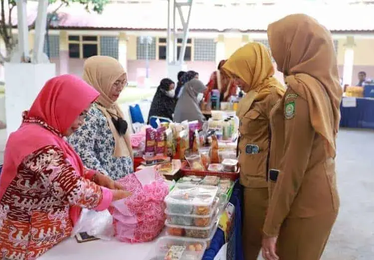 Asyik, Setiap Pegawai Pemkot Tangerang Gajian Bakal Ada Bazar UMKM di Puspem