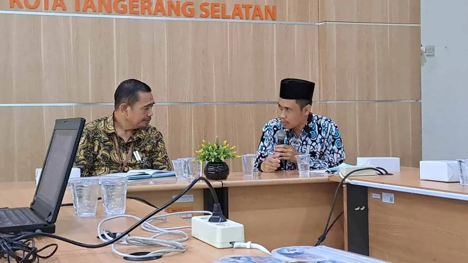 Jumlah Pemilih di Tangsel Berkurang Dari Triwulan II