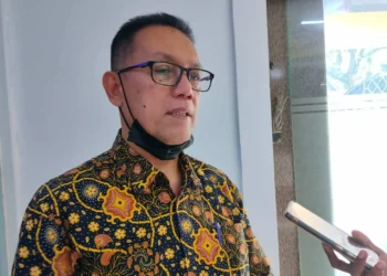 Benny Yuarsa, Kepala Dishub Kabupaten Serang. (ISTIMEWA)