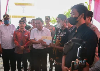 Pemprov Banten Jadi Daerah Pertama Salurkan BLT BBM dari APBD