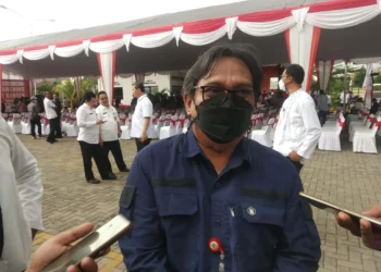 Kepala DPRKP Banten, M. Rahmat. (ISTIMEWA)