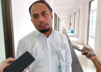 Plt Kepala BKPSDM Kabupaten Serang, Surtaman. (ISTIMEWA)