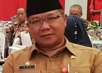 Kepala Badan Kesbangpol dan Linmas Provinsi Banten, Ade Aryanto. (ISTIMEWA')