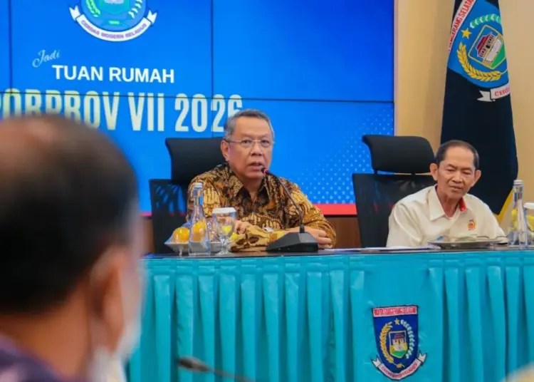 Sah! Kota Tangsel Tuan Rumah Porprov 2026