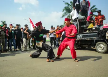 Tukang Ojek Hingga Mahasiswa Tolak Kenaikan Harga BBM