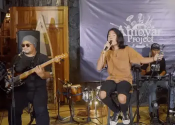 Lirik Lagu Rembulan Malam - Maulana Ardiansyah