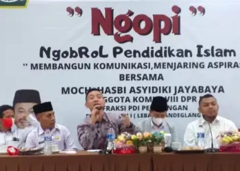 Nelangsa Nasib Guru Honorer Madrasah Swasta di Lebak: Gaji Rendah, Ada yang Dibayar Hasil Bumi