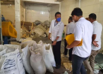 DLHK Kabupaten Tangerang Minta Pabrik Plastik Tutup