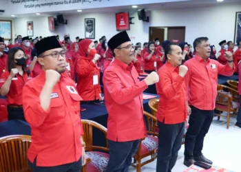 PDIP Tangsel Cetak Kader Militan Lewat Pendidikan Kader Pratama