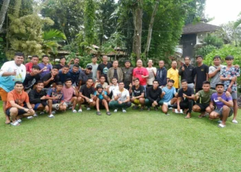 Jelang Liga 3 Banten, Serang Jaya Try-Out ke Sukabumi